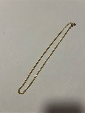 evry jewels Cuban Link Gold Necklace